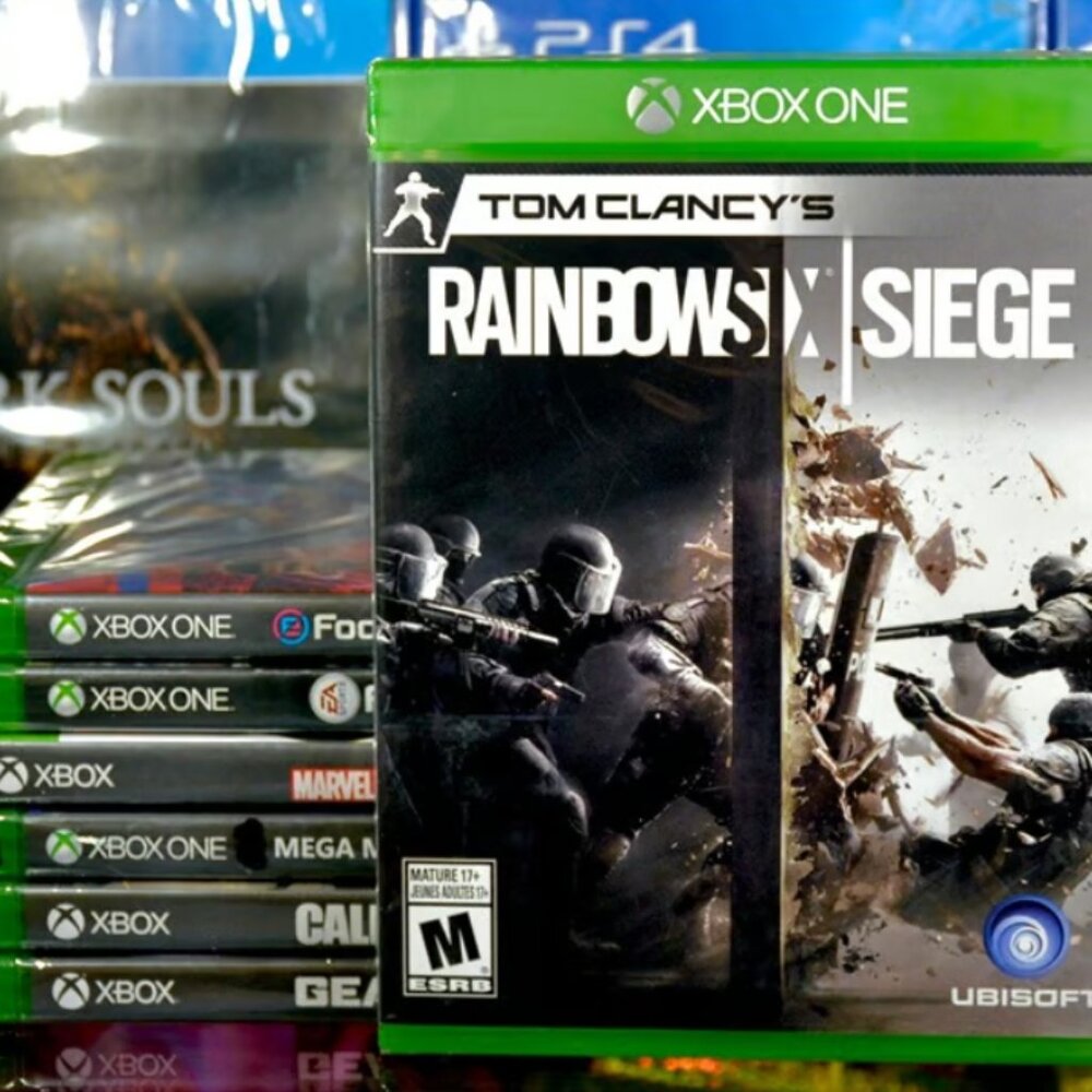 RAINBOW SIX SIEGE